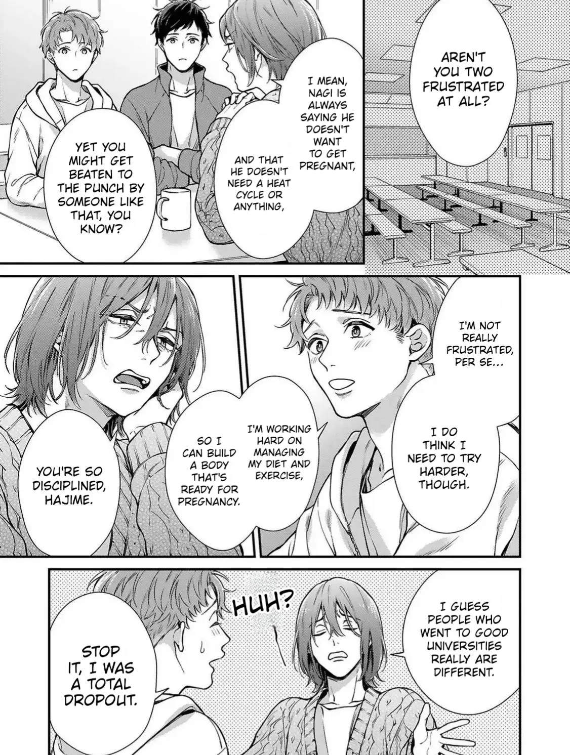 Guinea Pig Doesn’t Dream of Outside the Prison - Chapter 5 Page 38