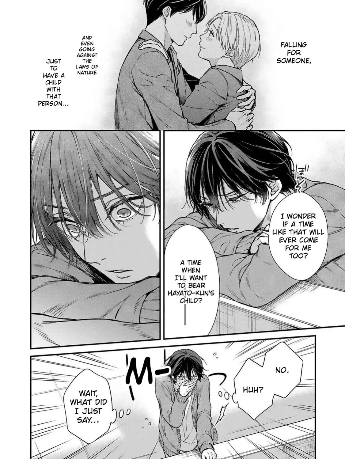 Guinea Pig Doesn’t Dream of Outside the Prison - Chapter 6 Page 22