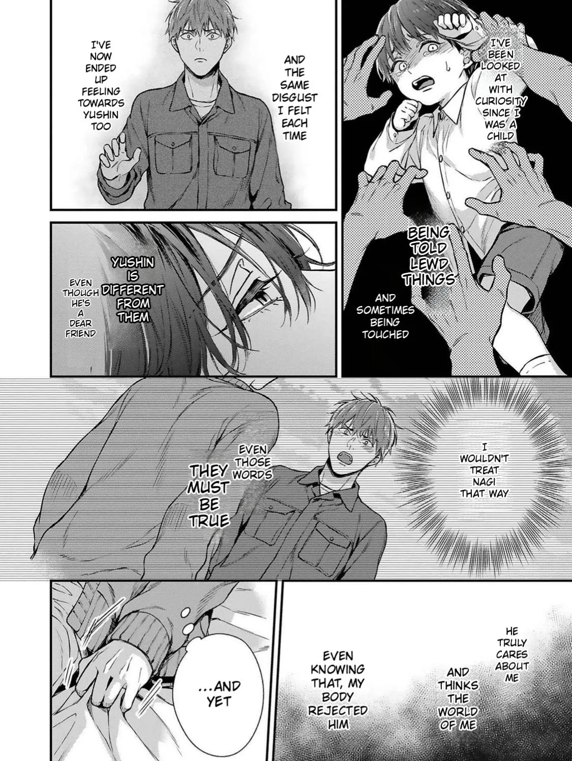 Guinea Pig Doesn’t Dream of Outside the Prison - Chapter 7 Page 2