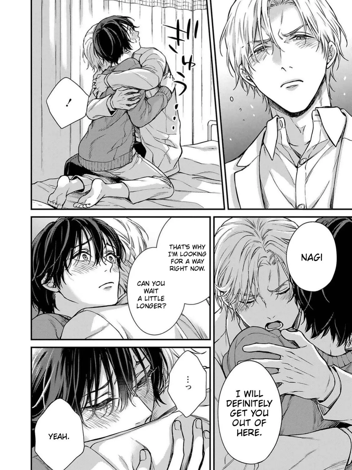 Guinea Pig Doesn’t Dream of Outside the Prison - Chapter 7 Page 18