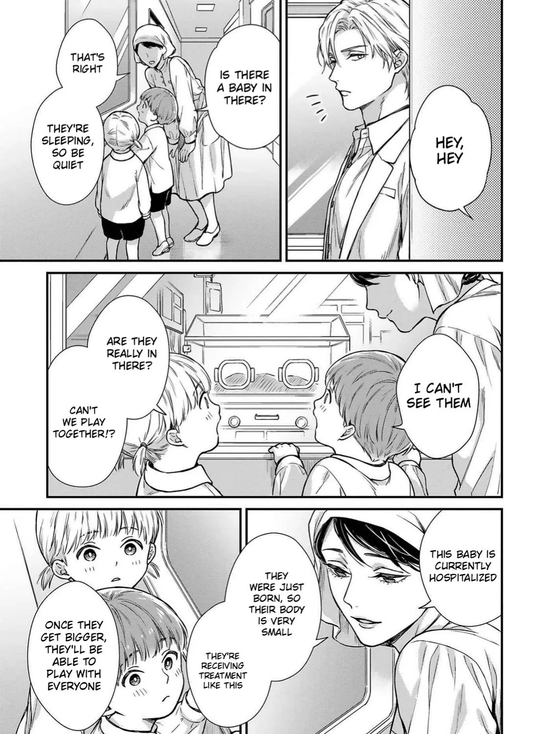 Guinea Pig Doesn’t Dream of Outside the Prison - Chapter 8 Page 15