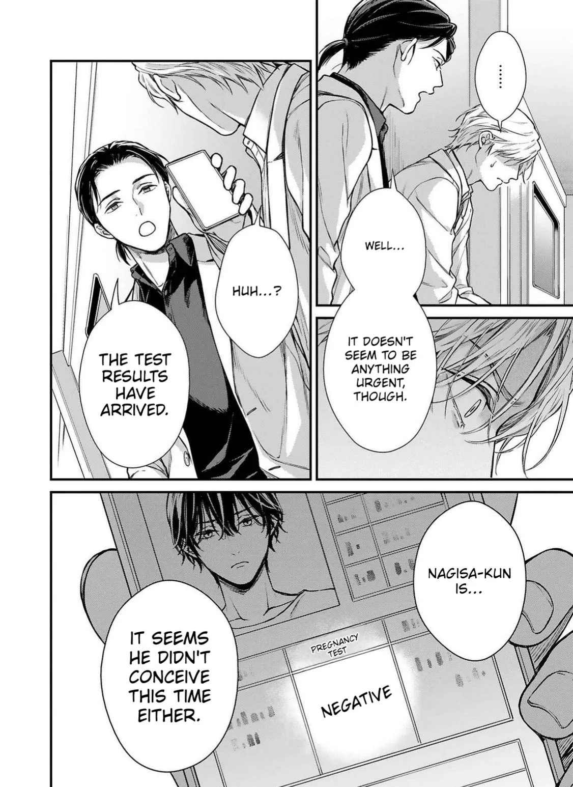Guinea Pig Doesn’t Dream of Outside the Prison - Chapter 8 Page 28
