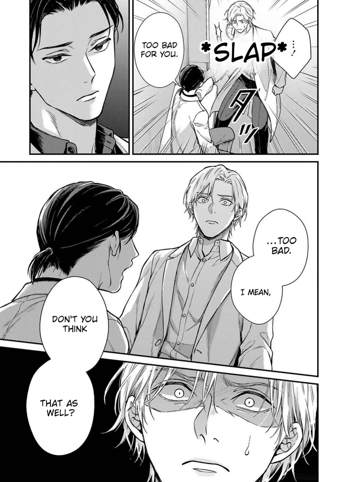 Guinea Pig Doesn’t Dream of Outside the Prison - Chapter 8 Page 29