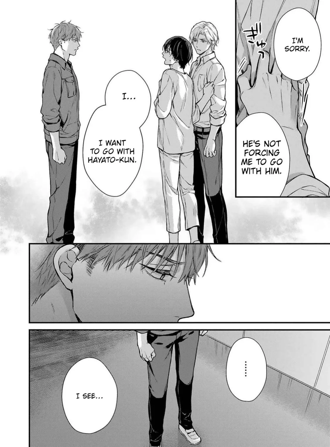 Guinea Pig Doesn’t Dream of Outside the Prison - Chapter 9 Page 4