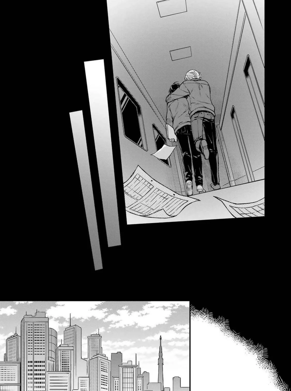Guinea Pig Doesn’t Dream of Outside the Prison - Chapter 9 Page 21