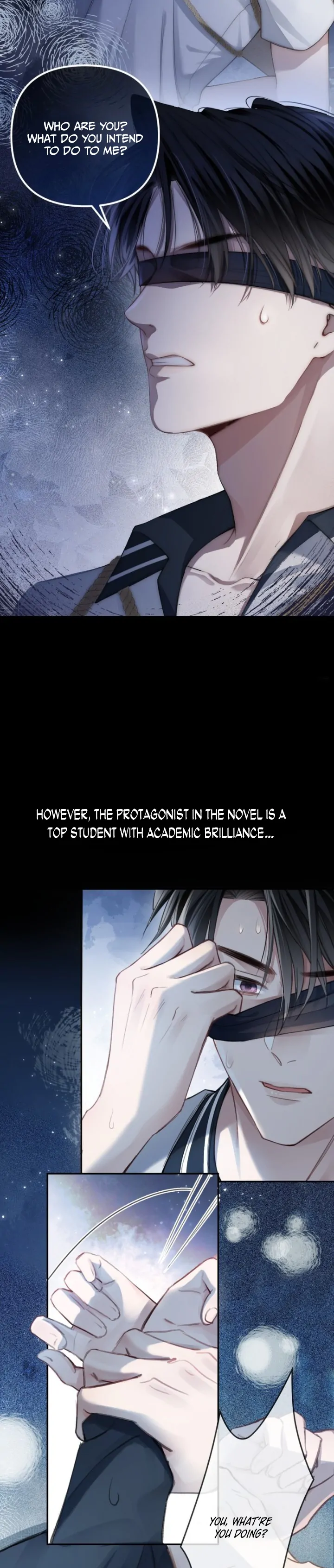 Quick Transmigration: Addictive Relationship - Chapter 0 Page 3