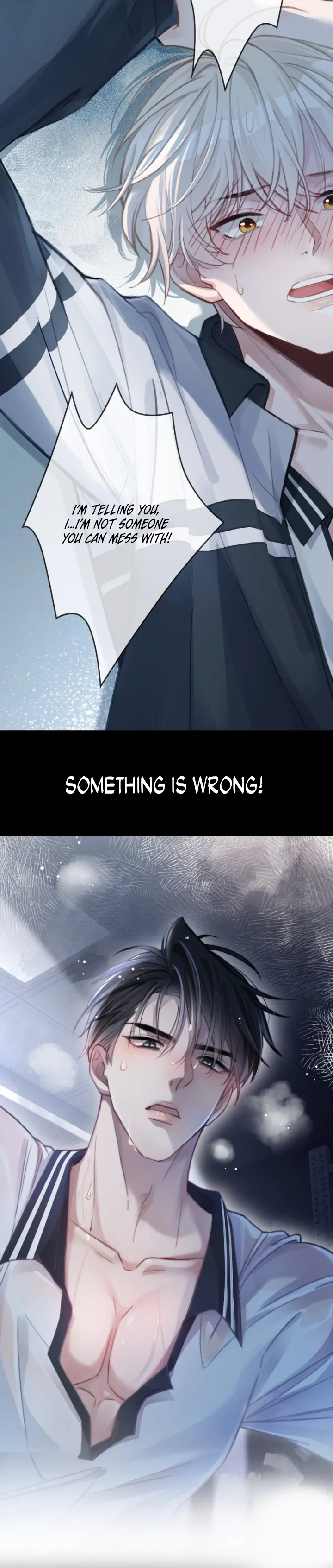 Quick Transmigration: Addictive Relationship - Chapter 0 Page 4