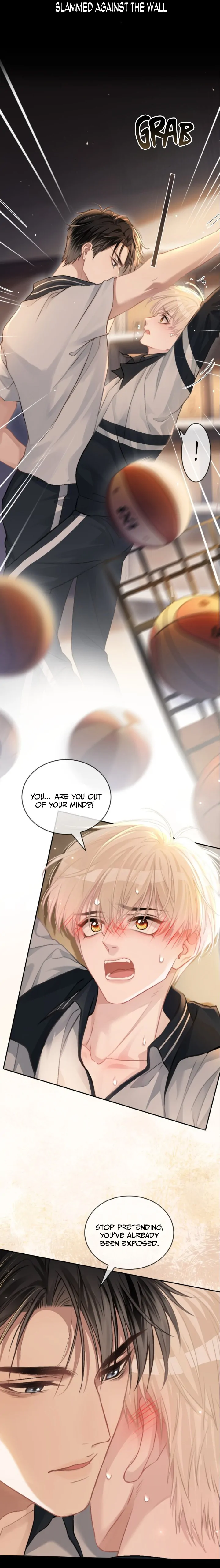 Quick Transmigration: Addictive Relationship - Chapter 0 Page 5