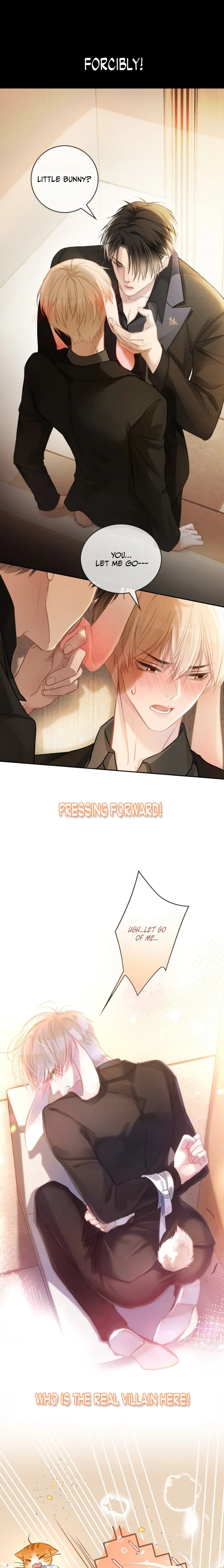 Quick Transmigration: Addictive Relationship - Chapter 0 Page 6