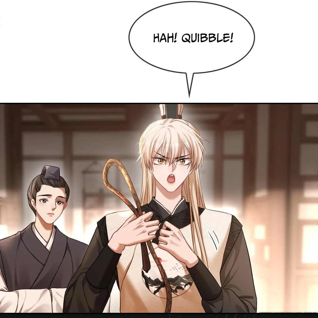 Quick Transmigration: Addictive Relationship - Chapter 20 Page 27