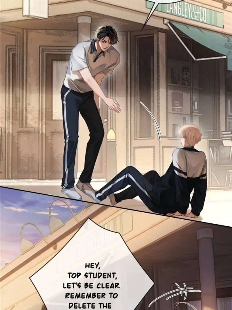 Quick Transmigration: Addictive Relationship - Chapter 4 Page 4