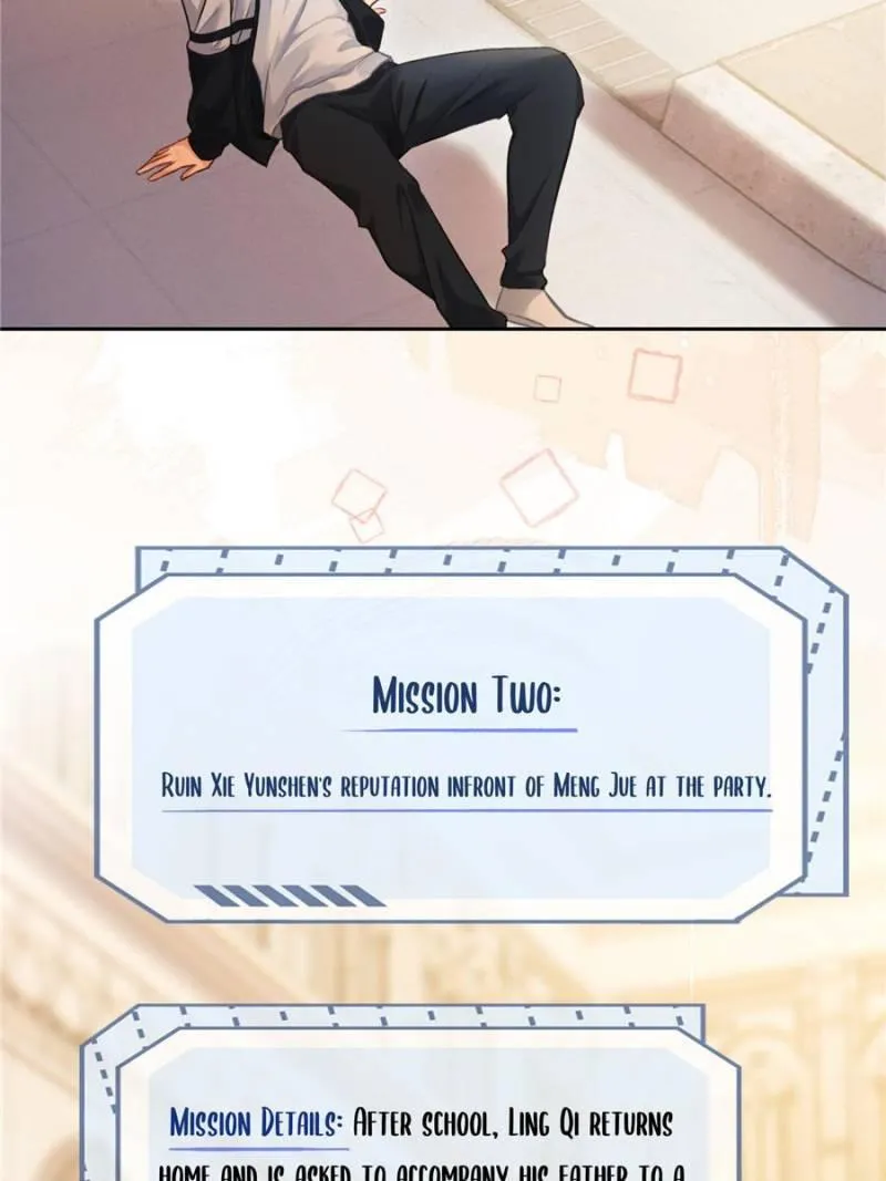 Quick Transmigration: Addictive Relationship - Chapter 4 Page 9