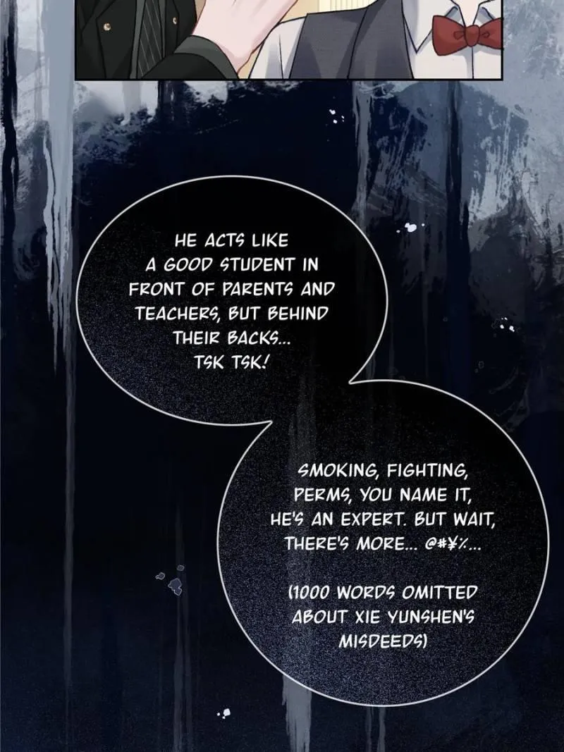Quick Transmigration: Addictive Relationship - Chapter 4 Page 32