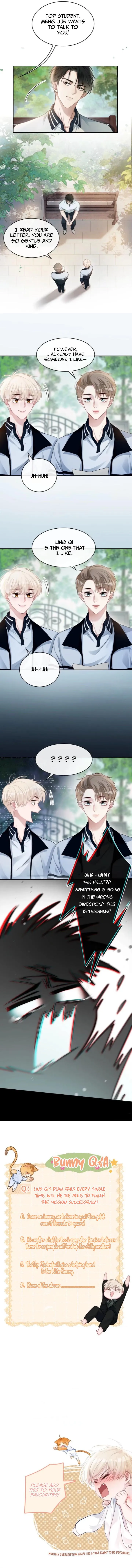 Quick Transmigration: Addictive Relationship - Chapter 7 Page 5