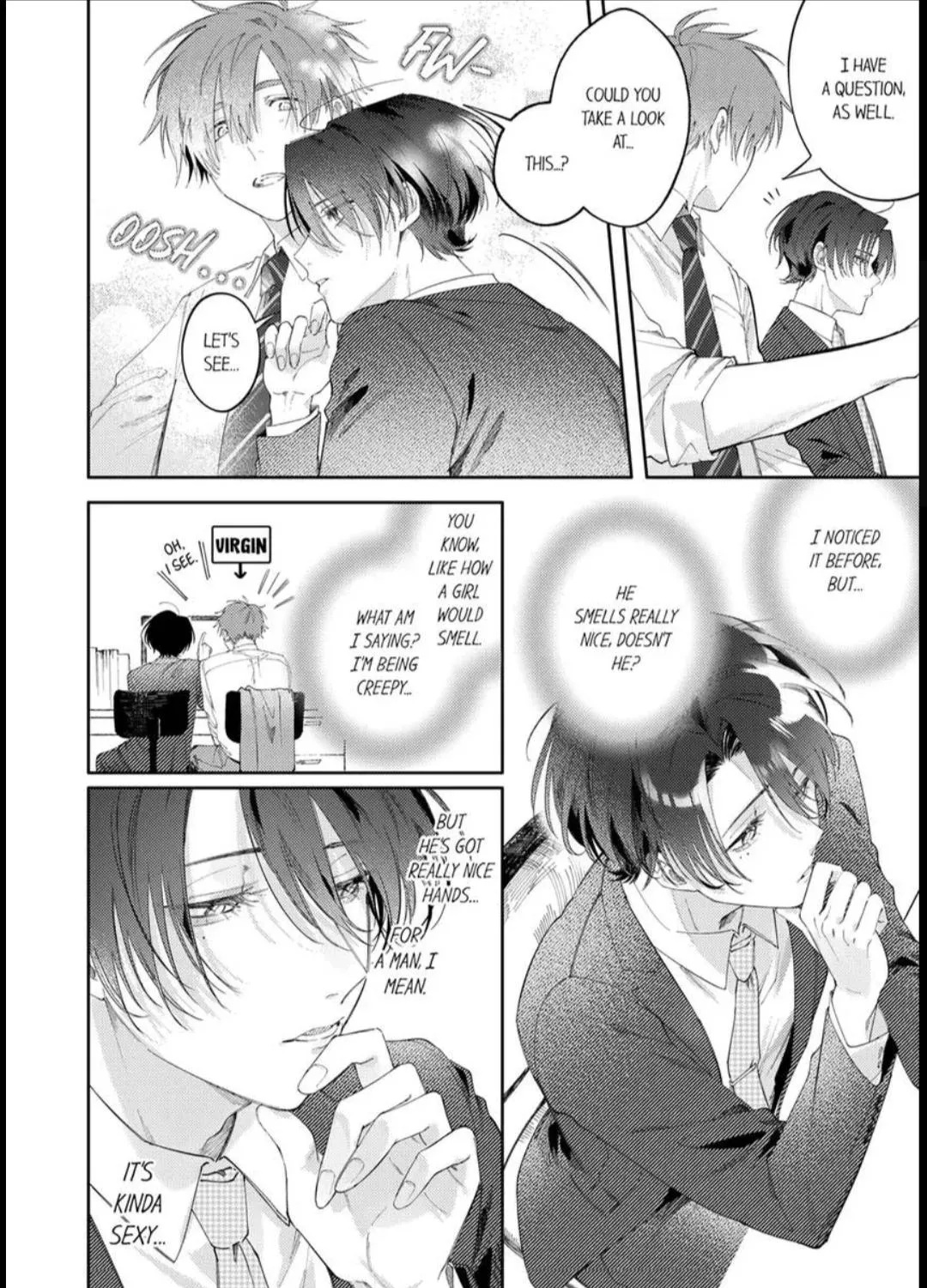 Taikingo, Usaka san wo Nuga Shitara – Tsundere-senpai no Ecchi na Himitsu - Chapter 1 Page 4