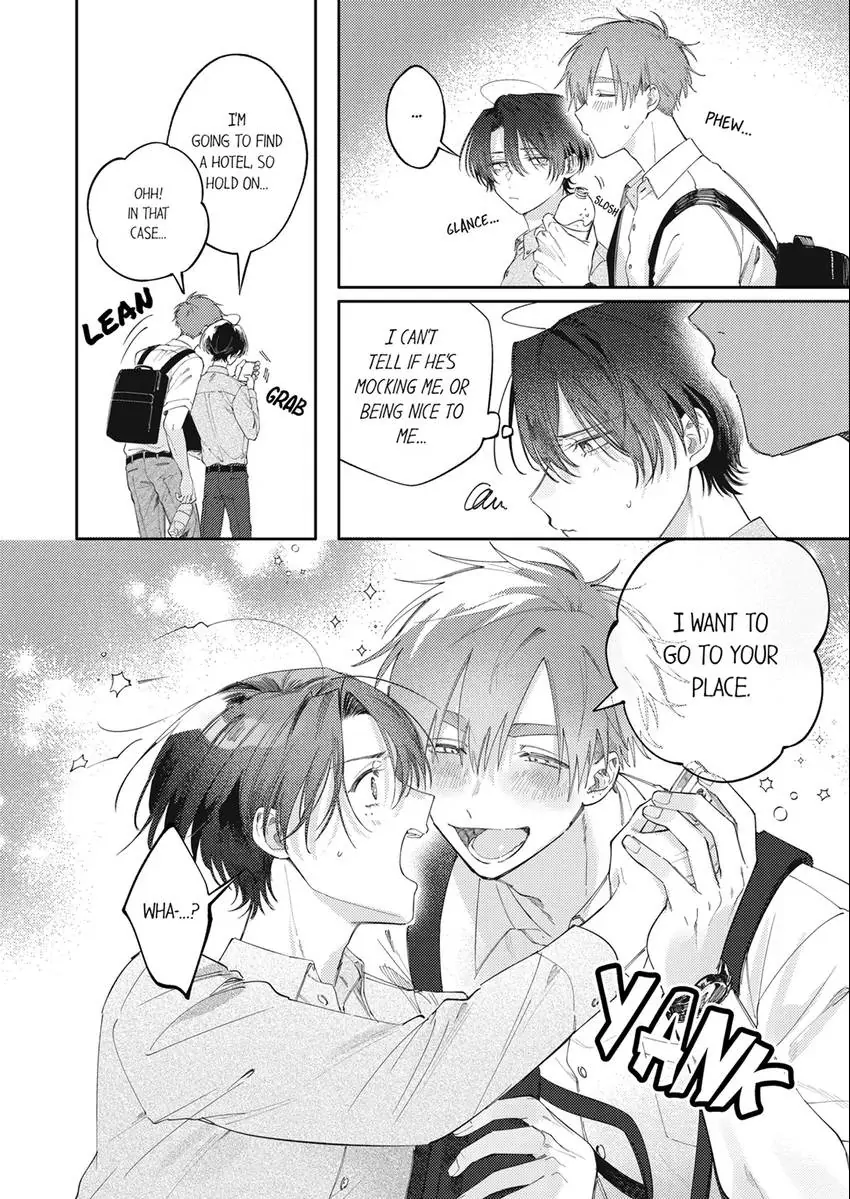 Taikingo, Usaka san wo Nuga Shitara – Tsundere-senpai no Ecchi na Himitsu - Chapter 10 Page 4