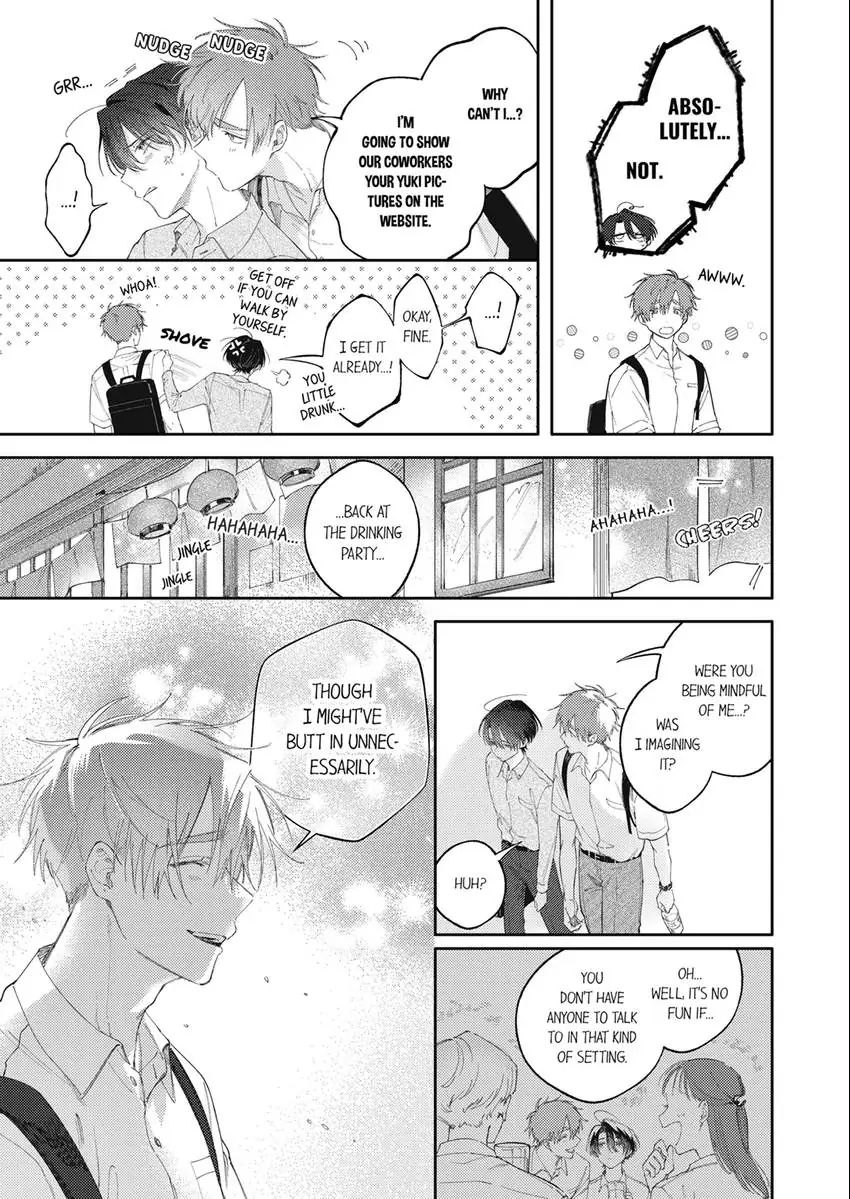 Taikingo, Usaka san wo Nuga Shitara – Tsundere-senpai no Ecchi na Himitsu - Chapter 10 Page 5