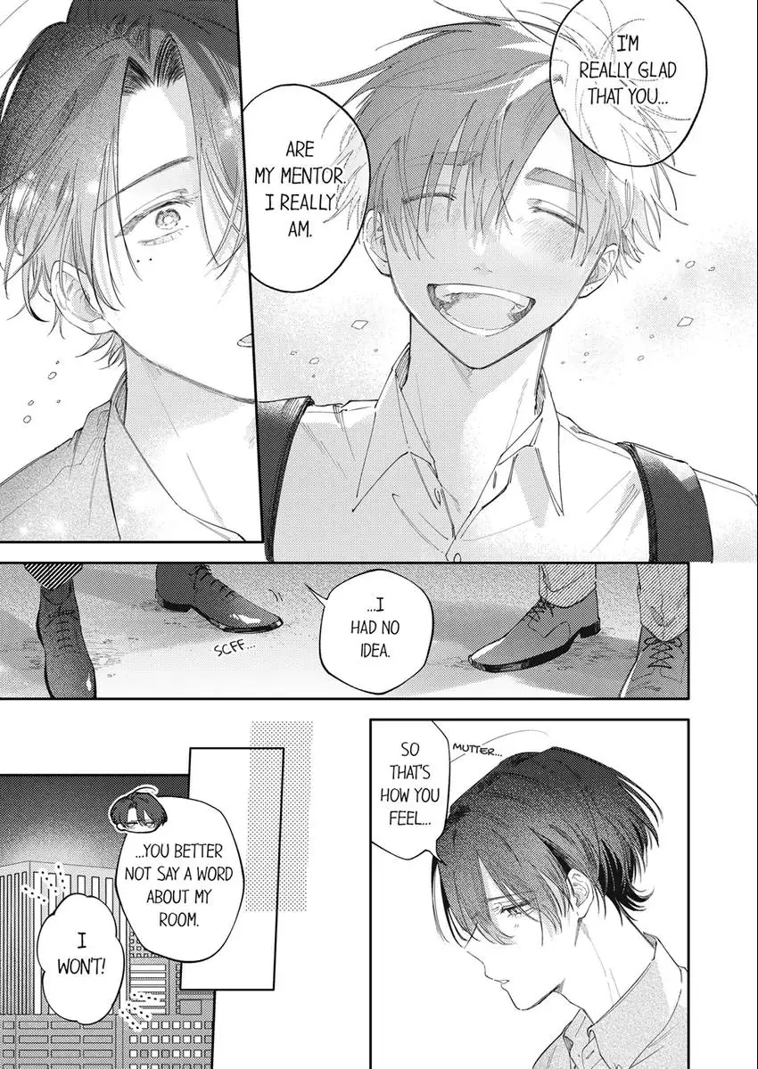 Taikingo, Usaka san wo Nuga Shitara – Tsundere-senpai no Ecchi na Himitsu - Chapter 10 Page 7