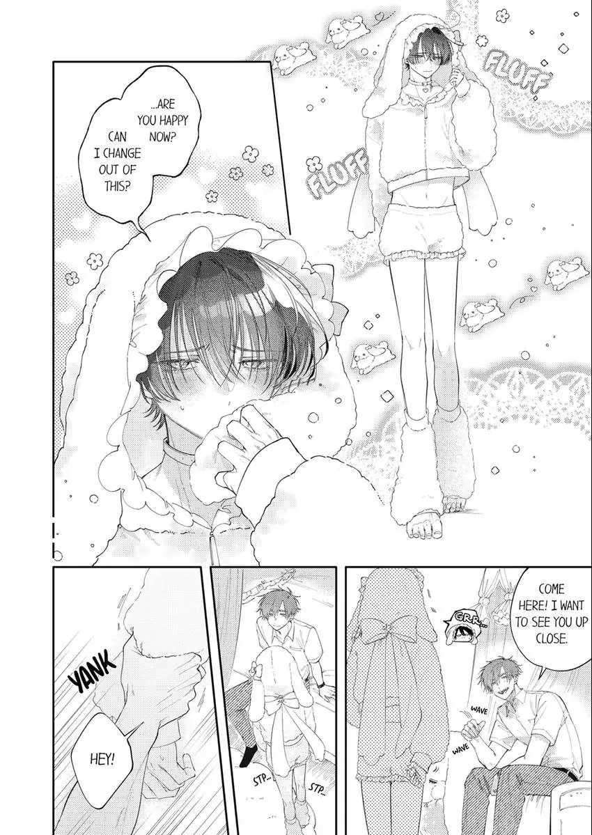 Taikingo, Usaka san wo Nuga Shitara – Tsundere-senpai no Ecchi na Himitsu - Chapter 11 Page 2