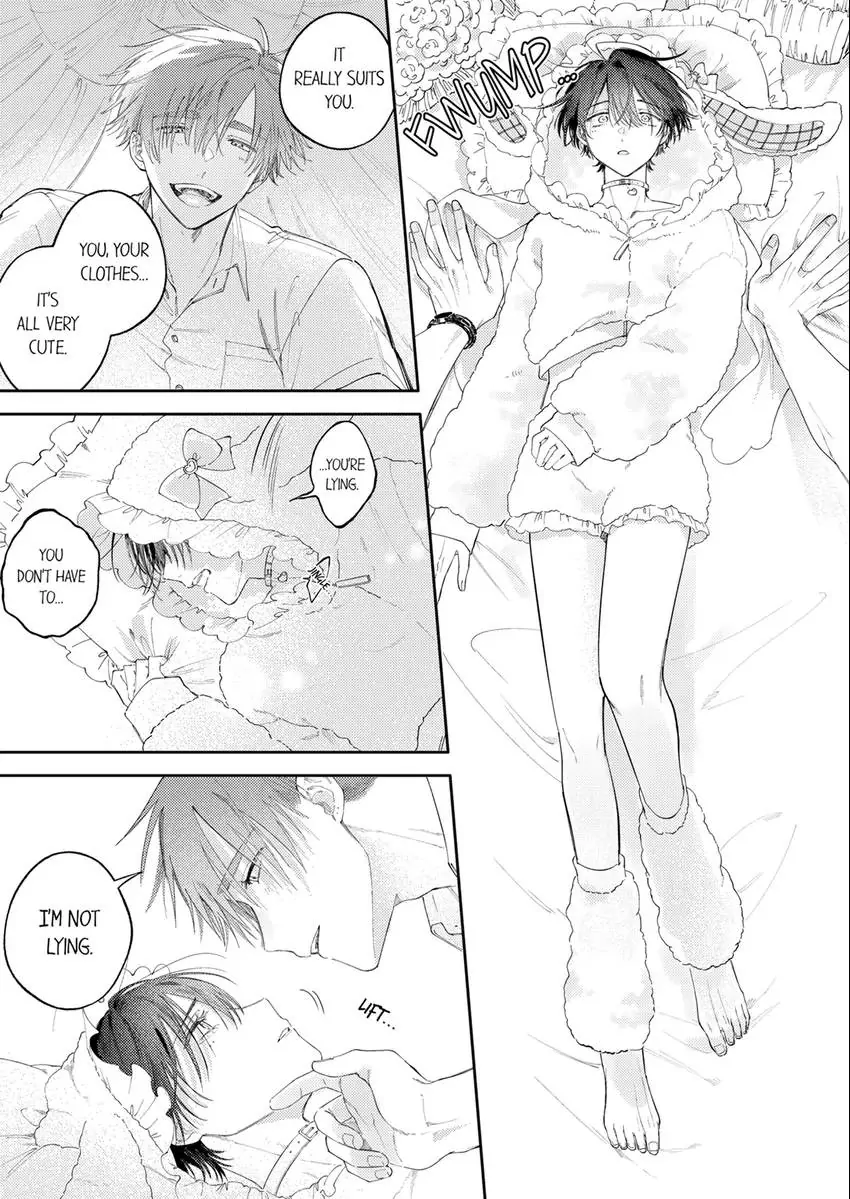 Taikingo, Usaka san wo Nuga Shitara – Tsundere-senpai no Ecchi na Himitsu - Chapter 11 Page 3