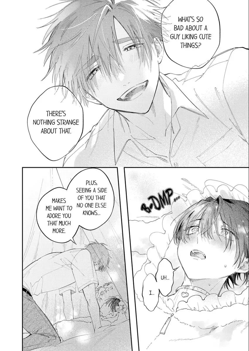 Taikingo, Usaka san wo Nuga Shitara – Tsundere-senpai no Ecchi na Himitsu - Chapter 11 Page 4