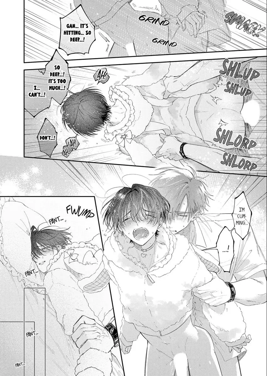 Taikingo, Usaka san wo Nuga Shitara – Tsundere-senpai no Ecchi na Himitsu - Chapter 12 Page 8