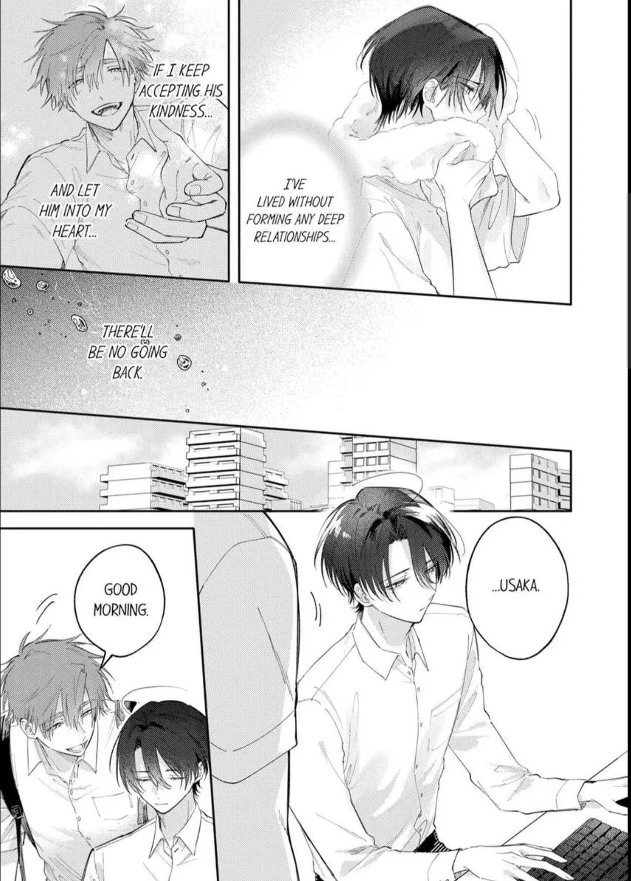 Taikingo, Usaka san wo Nuga Shitara – Tsundere-senpai no Ecchi na Himitsu - Chapter 13 Page 5