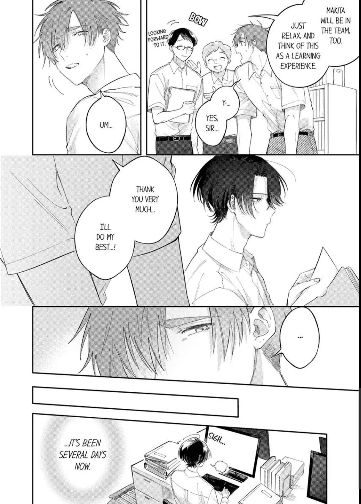 Taikingo, Usaka san wo Nuga Shitara – Tsundere-senpai no Ecchi na Himitsu - Chapter 13 Page 8