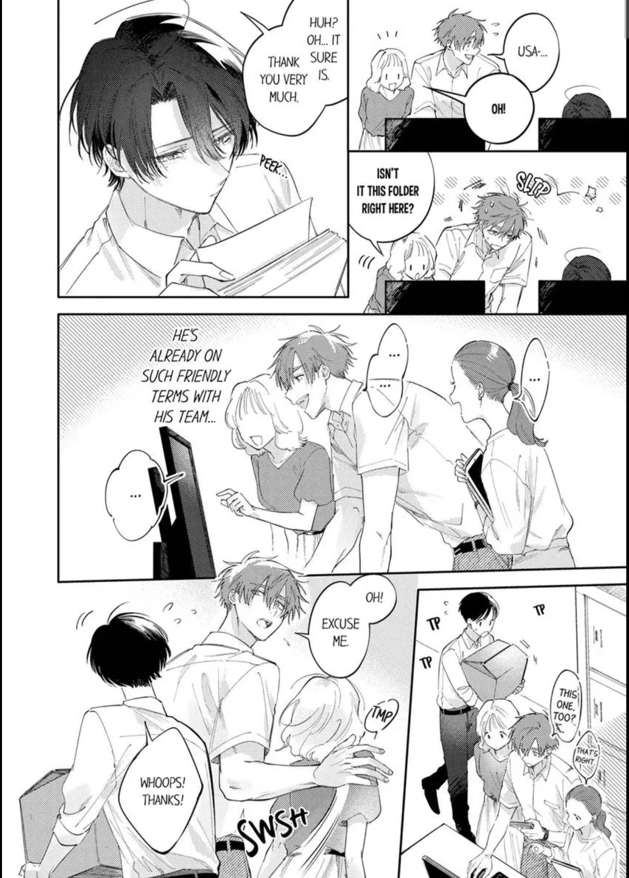 Taikingo, Usaka san wo Nuga Shitara – Tsundere-senpai no Ecchi na Himitsu - Chapter 14 Page 2