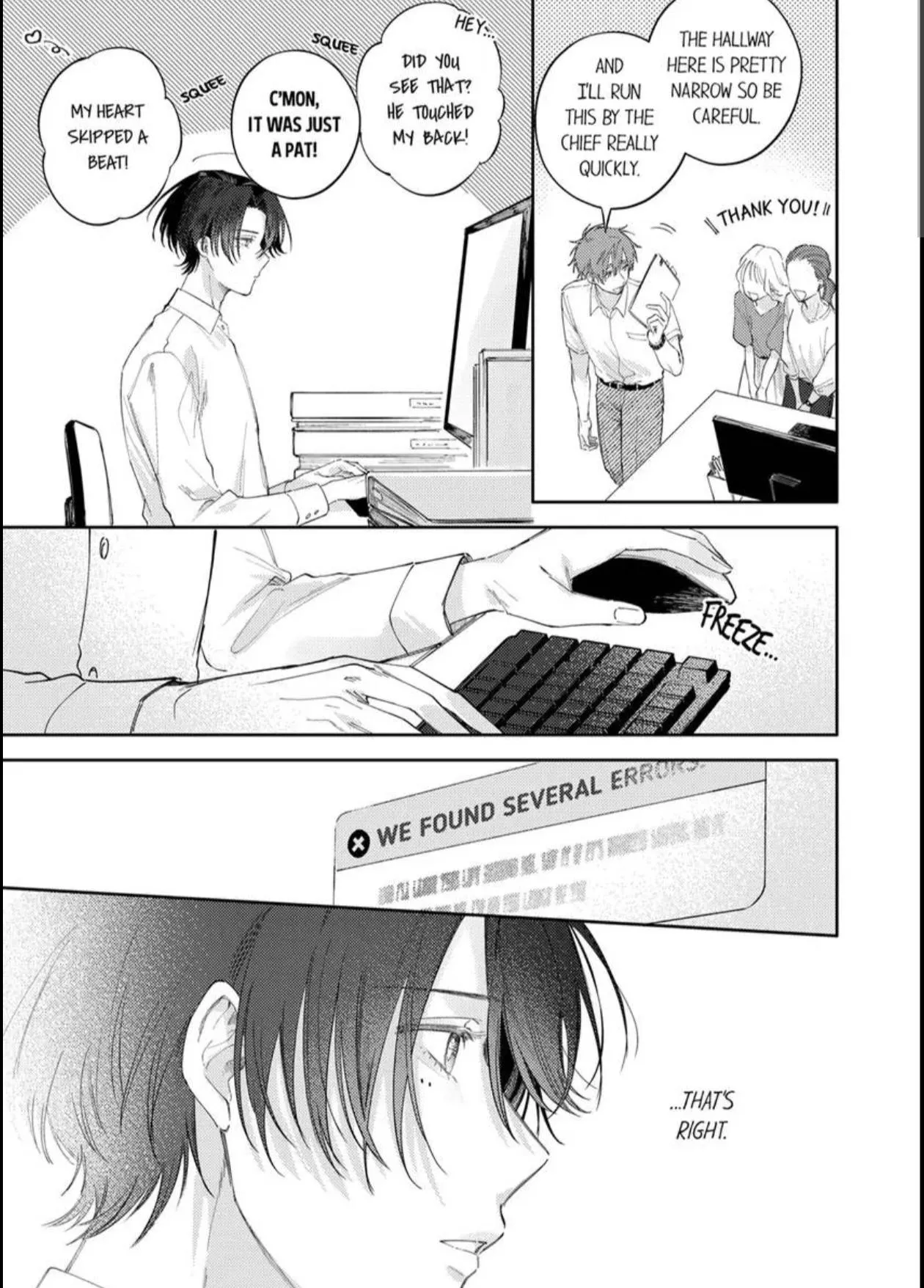 Taikingo, Usaka san wo Nuga Shitara – Tsundere-senpai no Ecchi na Himitsu - Chapter 14 Page 3