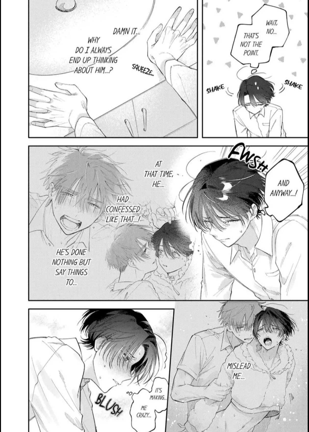 Taikingo, Usaka san wo Nuga Shitara – Tsundere-senpai no Ecchi na Himitsu - Chapter 14 Page 6