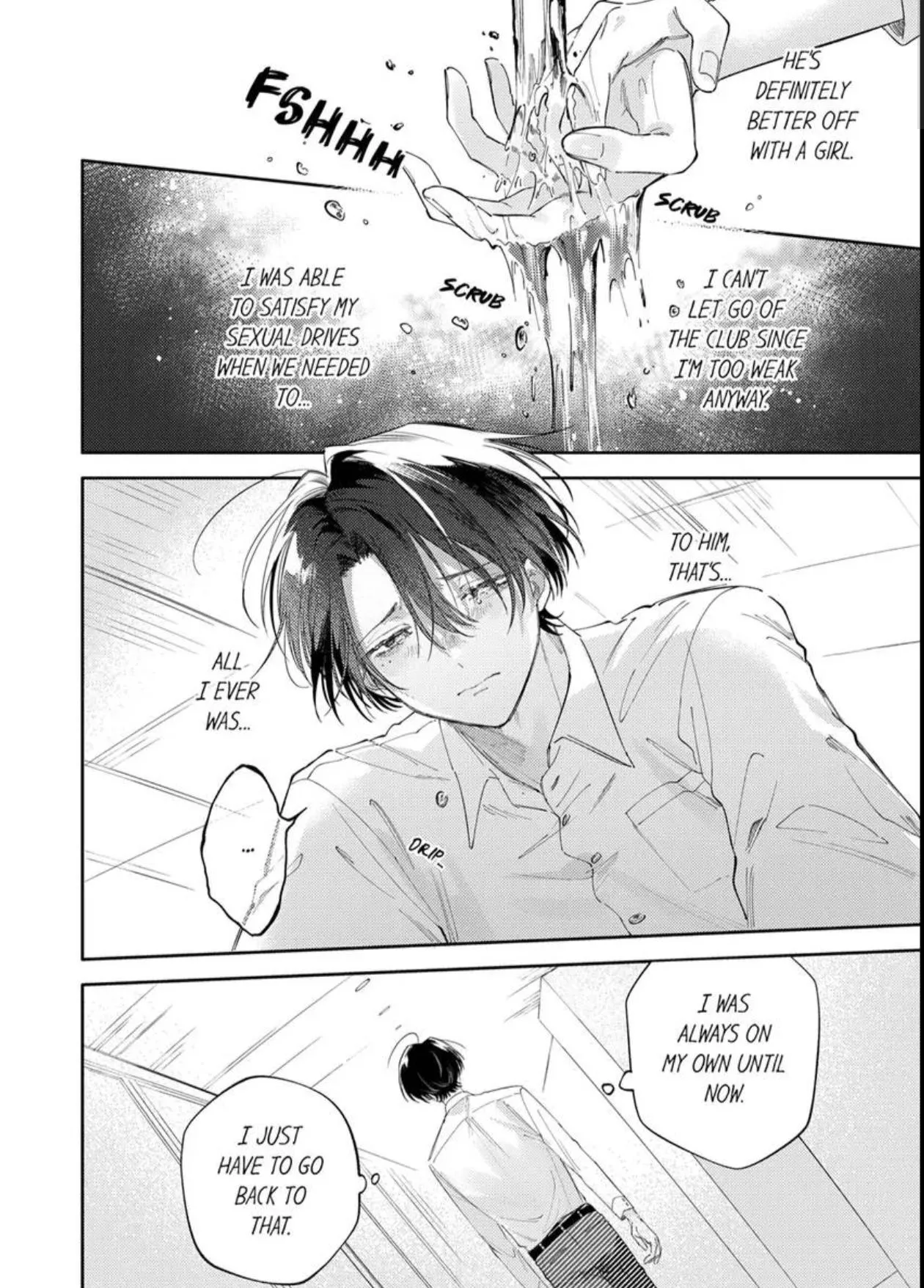 Taikingo, Usaka san wo Nuga Shitara – Tsundere-senpai no Ecchi na Himitsu - Chapter 15 Page 2