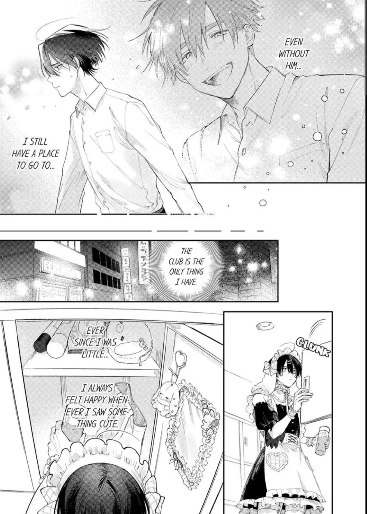 Taikingo, Usaka san wo Nuga Shitara – Tsundere-senpai no Ecchi na Himitsu - Chapter 15 Page 3