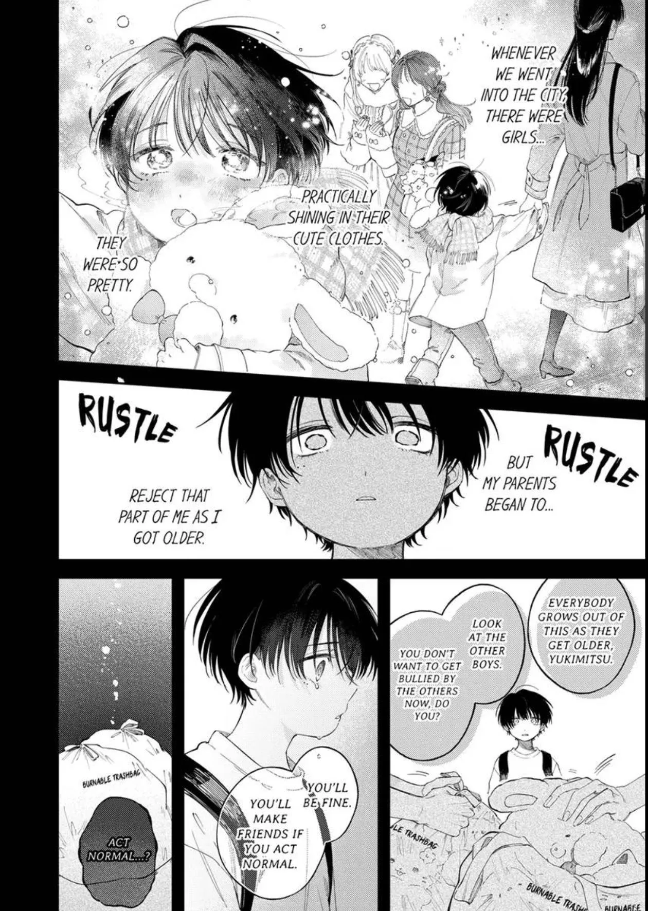 Taikingo, Usaka san wo Nuga Shitara – Tsundere-senpai no Ecchi na Himitsu - Chapter 15 Page 4