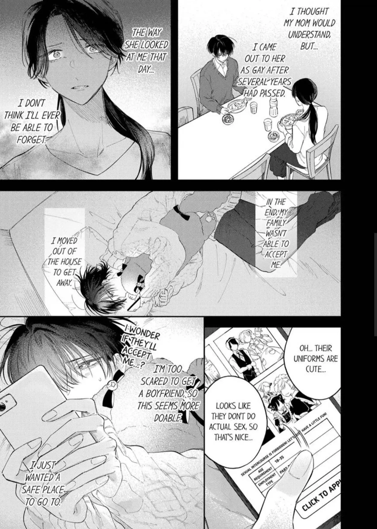 Taikingo, Usaka san wo Nuga Shitara – Tsundere-senpai no Ecchi na Himitsu - Chapter 15 Page 5