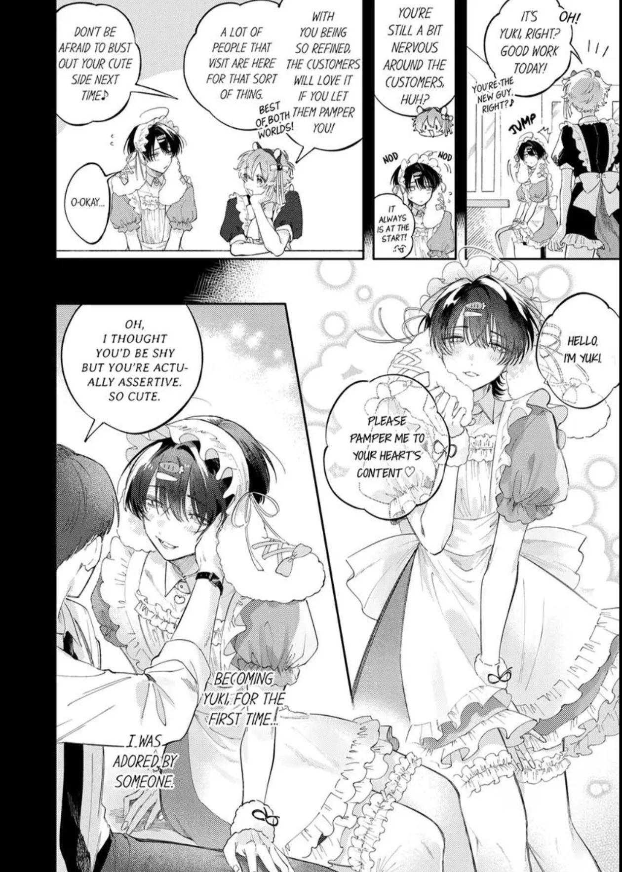 Taikingo, Usaka san wo Nuga Shitara – Tsundere-senpai no Ecchi na Himitsu - Chapter 15 Page 6