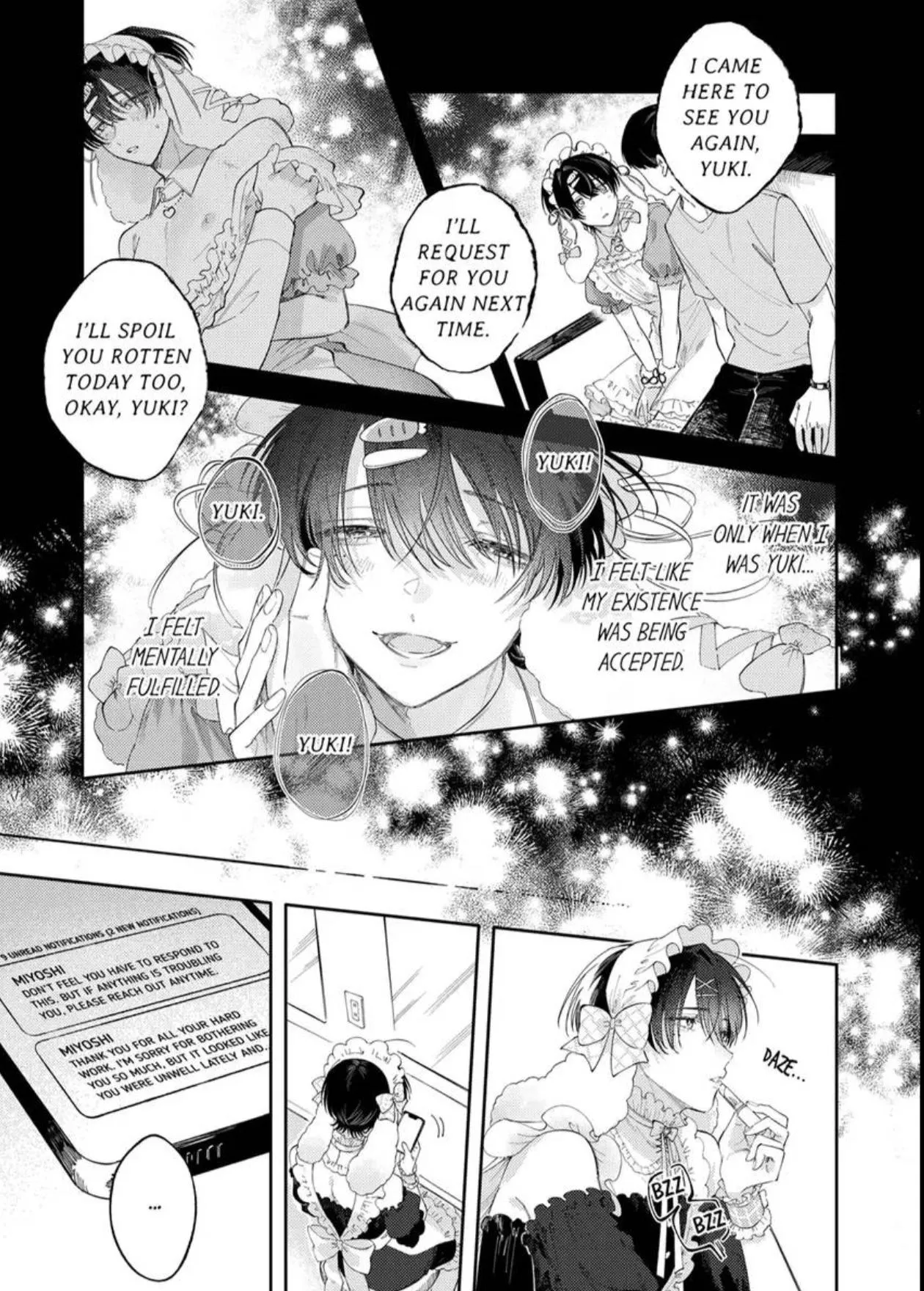 Taikingo, Usaka san wo Nuga Shitara – Tsundere-senpai no Ecchi na Himitsu - Chapter 15 Page 7