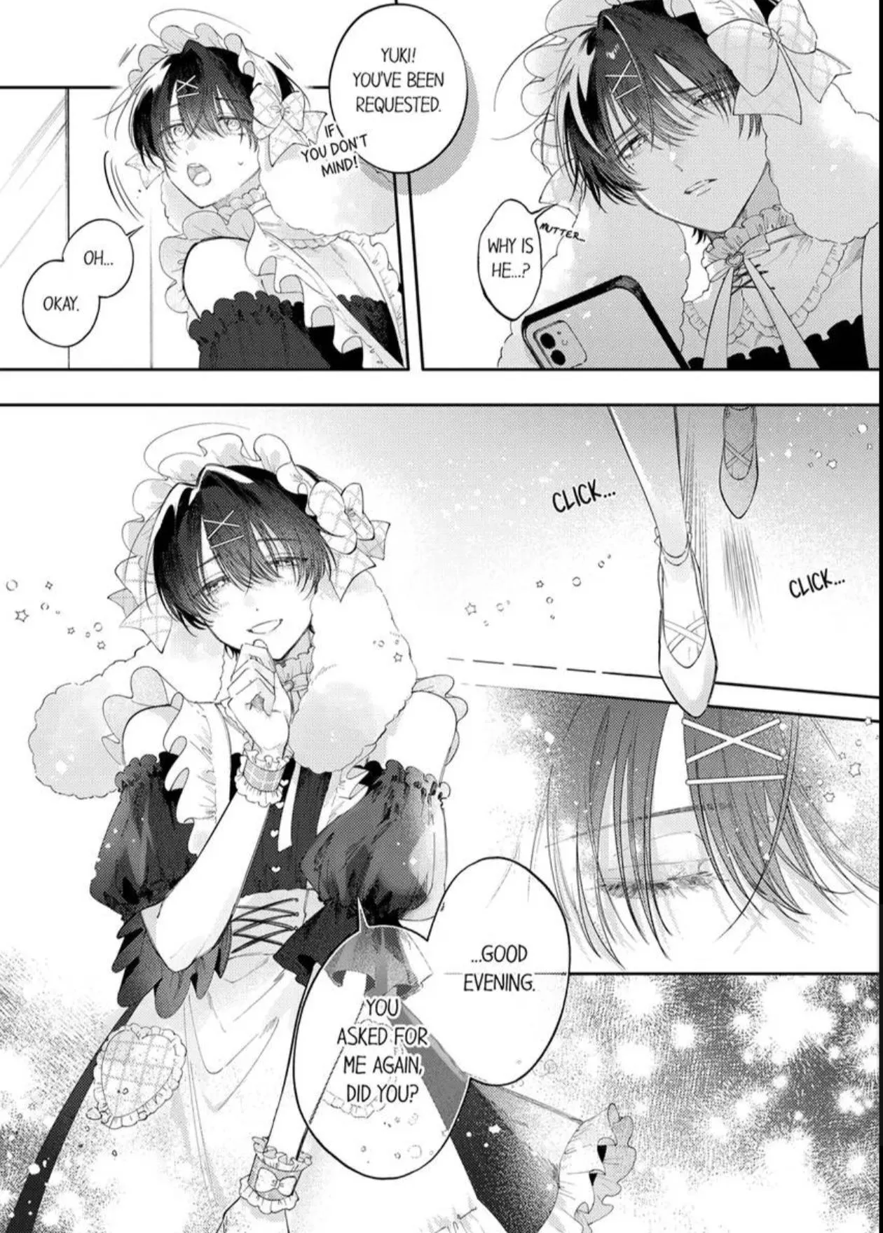 Taikingo, Usaka san wo Nuga Shitara – Tsundere-senpai no Ecchi na Himitsu - Chapter 15 Page 8