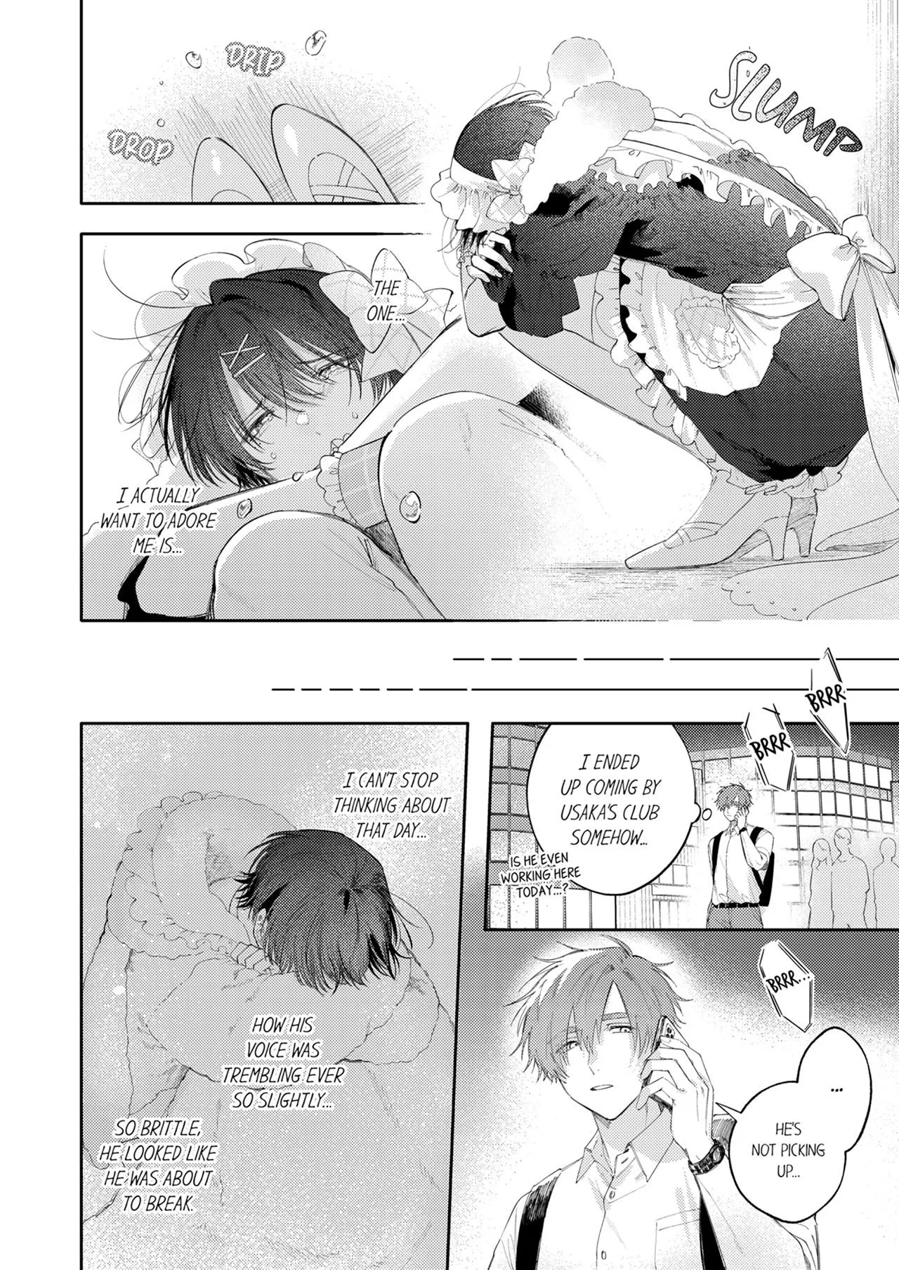 Taikingo, Usaka san wo Nuga Shitara – Tsundere-senpai no Ecchi na Himitsu - Chapter 16 Page 4
