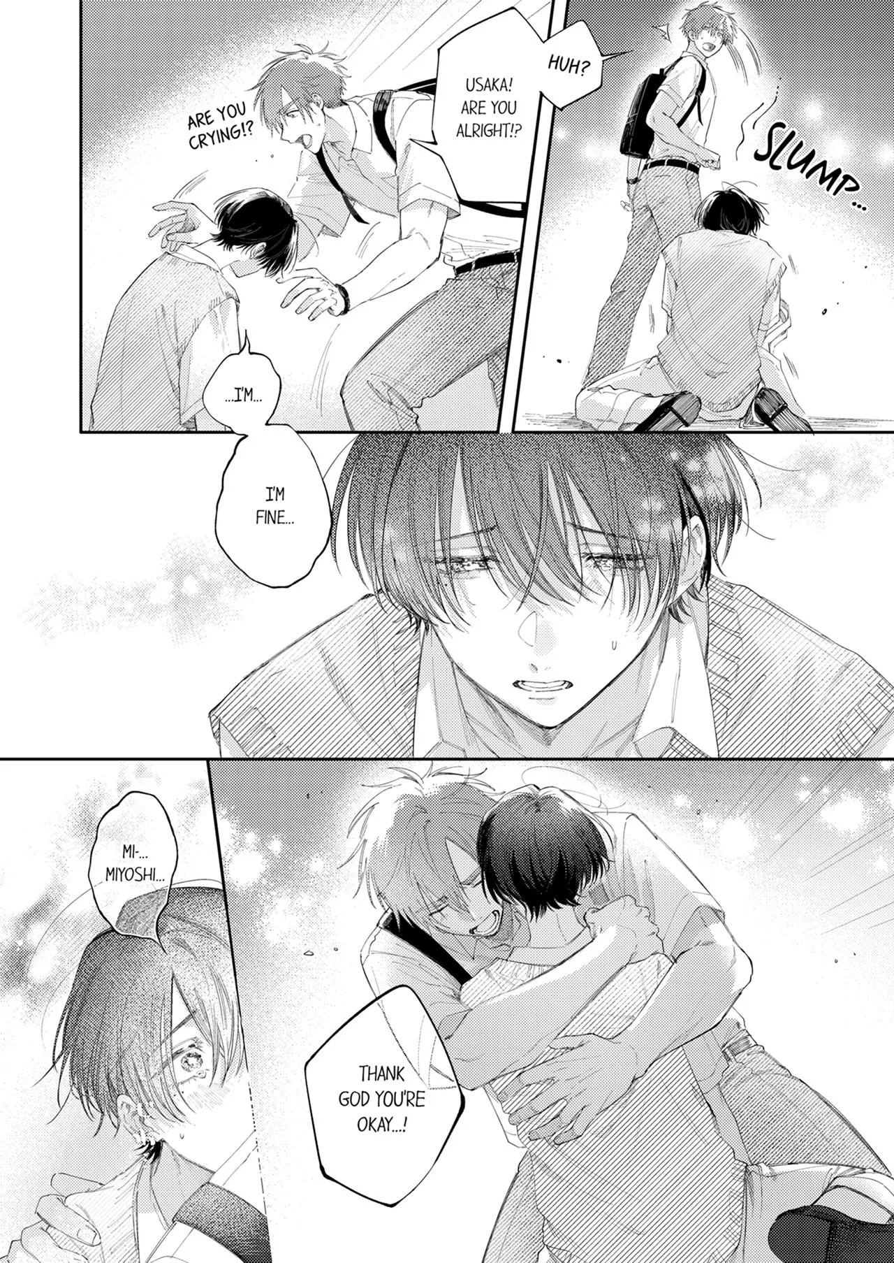 Taikingo, Usaka san wo Nuga Shitara – Tsundere-senpai no Ecchi na Himitsu - Chapter 17 Page 2