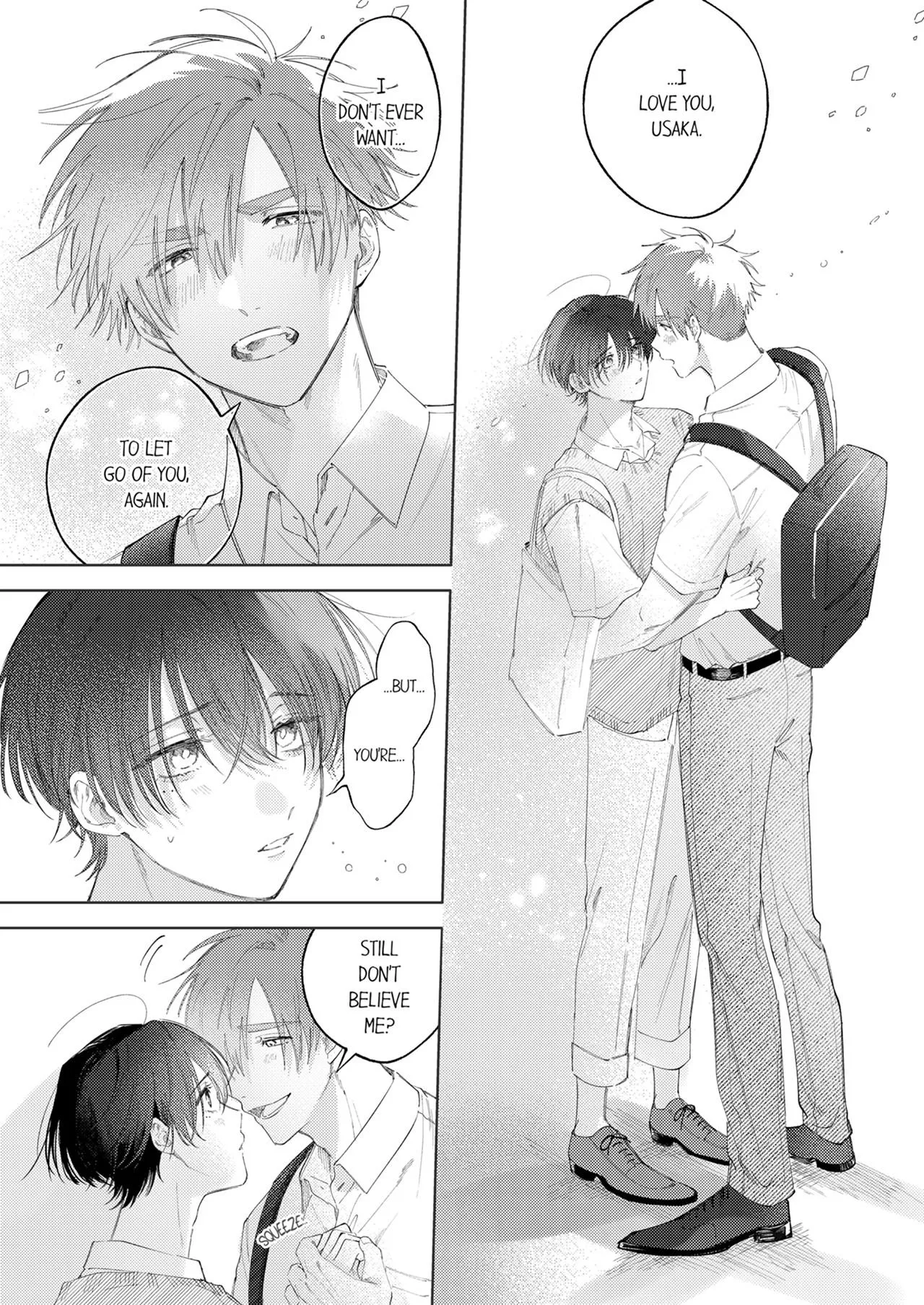 Taikingo, Usaka san wo Nuga Shitara – Tsundere-senpai no Ecchi na Himitsu - Chapter 17 Page 4