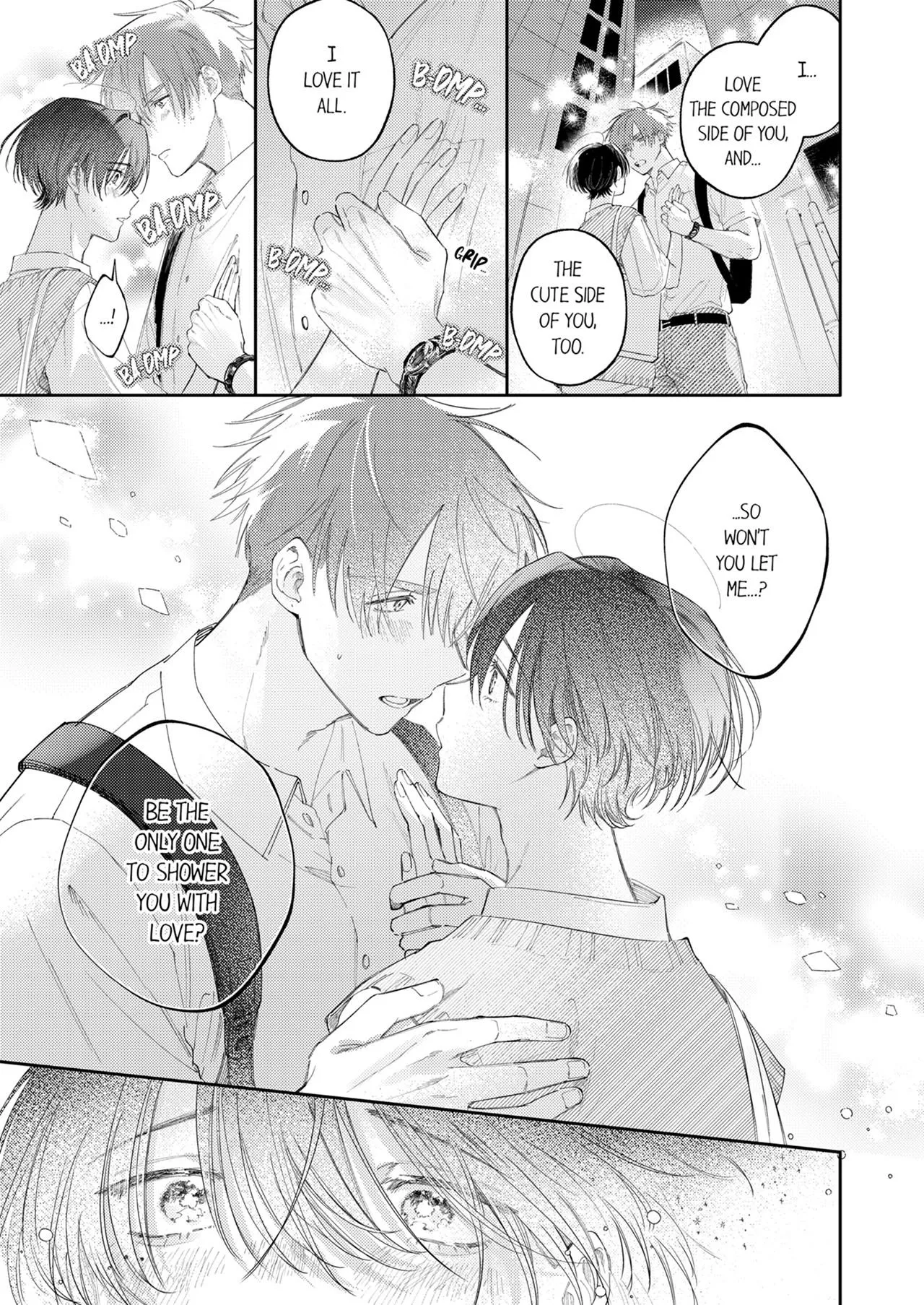 Taikingo, Usaka san wo Nuga Shitara – Tsundere-senpai no Ecchi na Himitsu - Chapter 17 Page 5