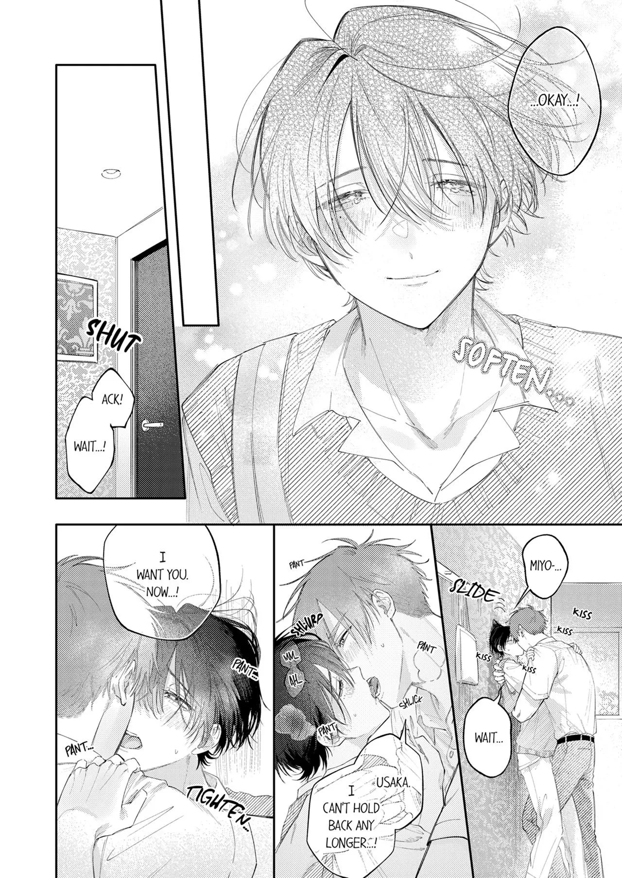 Taikingo, Usaka san wo Nuga Shitara – Tsundere-senpai no Ecchi na Himitsu - Chapter 17 Page 6