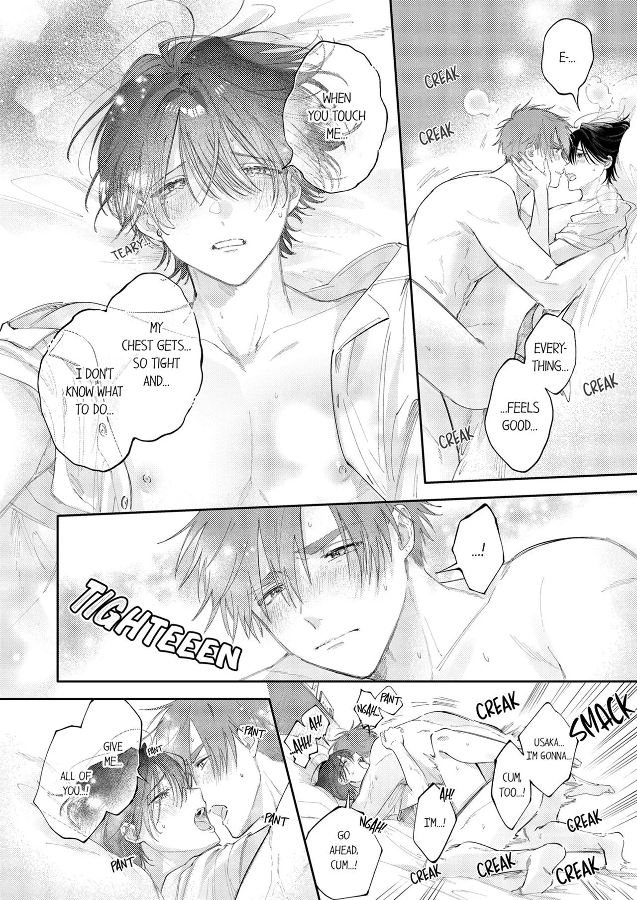 Taikingo, Usaka san wo Nuga Shitara – Tsundere-senpai no Ecchi na Himitsu - Chapter 18 Page 4