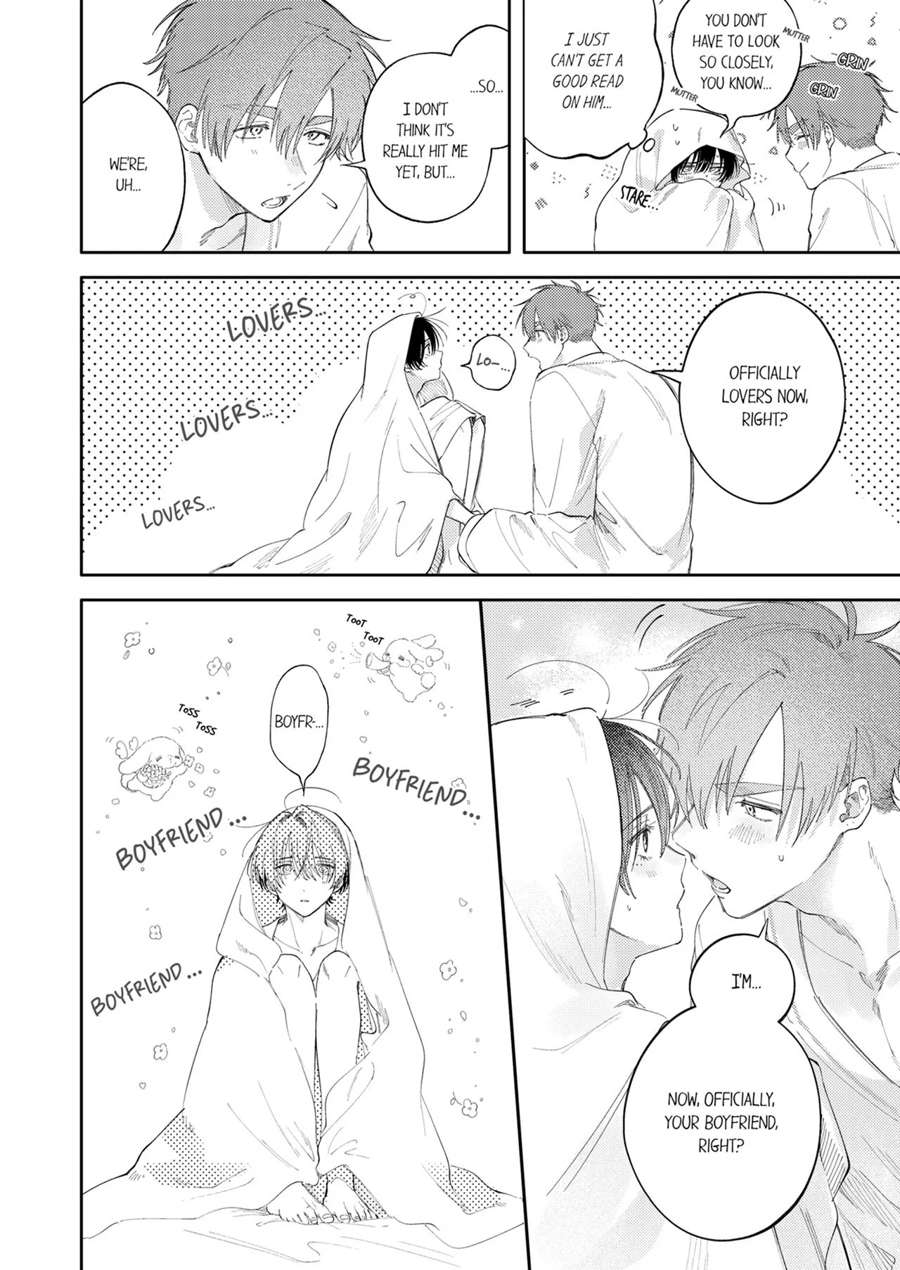 Taikingo, Usaka san wo Nuga Shitara – Tsundere-senpai no Ecchi na Himitsu - Chapter 19 Page 2