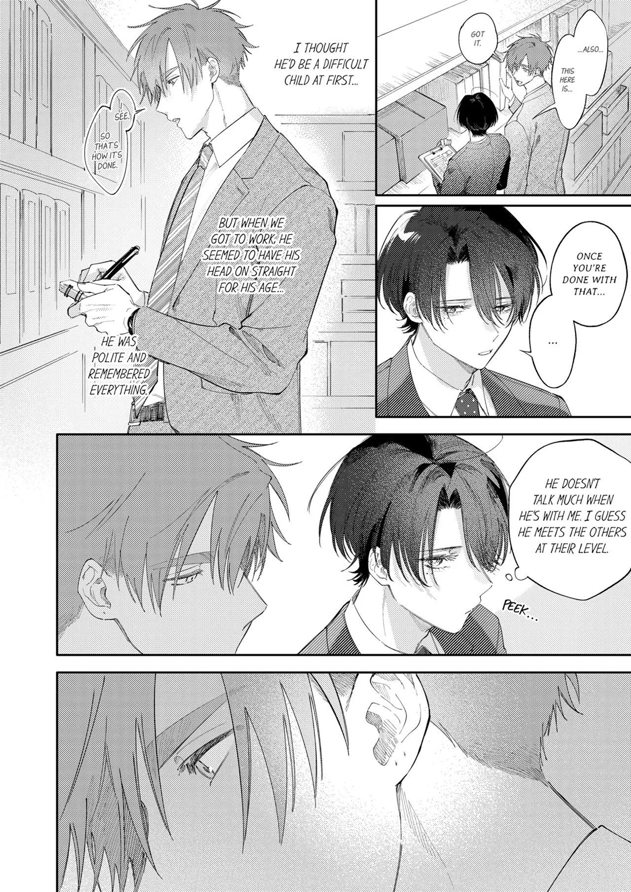 Taikingo, Usaka san wo Nuga Shitara – Tsundere-senpai no Ecchi na Himitsu - Chapter 19 Page 4