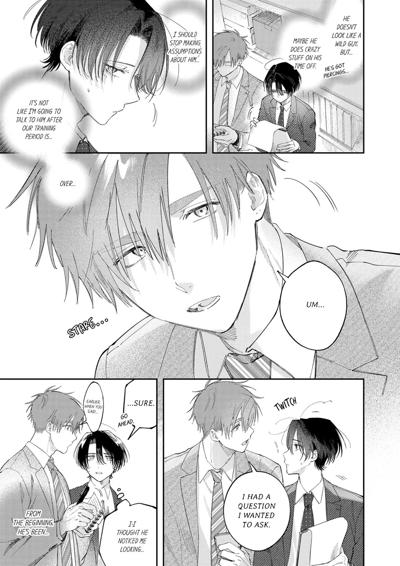 Taikingo, Usaka san wo Nuga Shitara – Tsundere-senpai no Ecchi na Himitsu - Chapter 19 Page 5