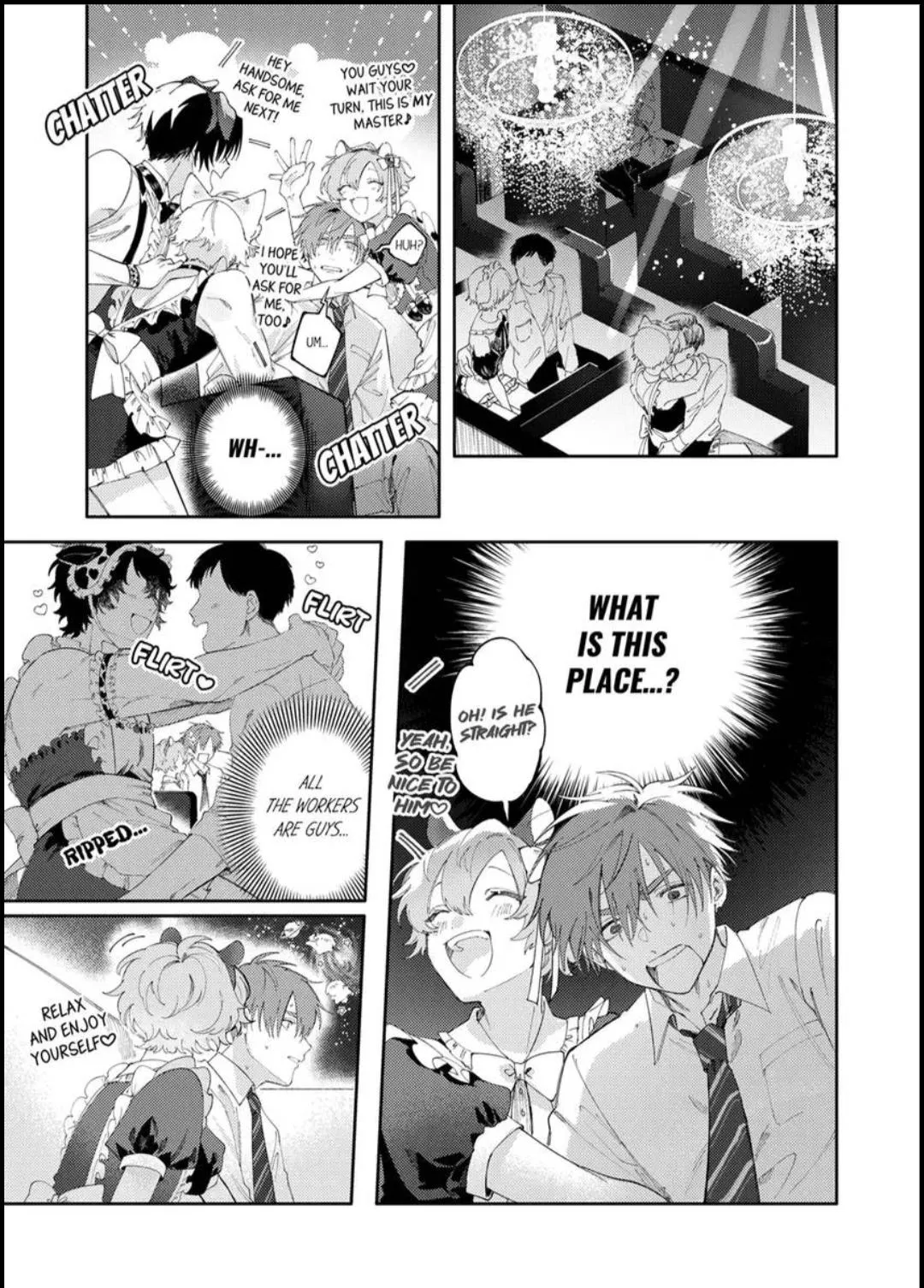 Taikingo, Usaka san wo Nuga Shitara – Tsundere-senpai no Ecchi na Himitsu - Chapter 2 Page 1