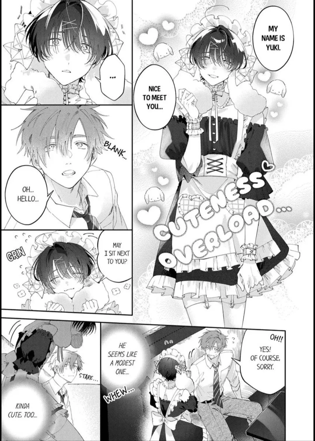Taikingo, Usaka san wo Nuga Shitara – Tsundere-senpai no Ecchi na Himitsu - Chapter 2 Page 3