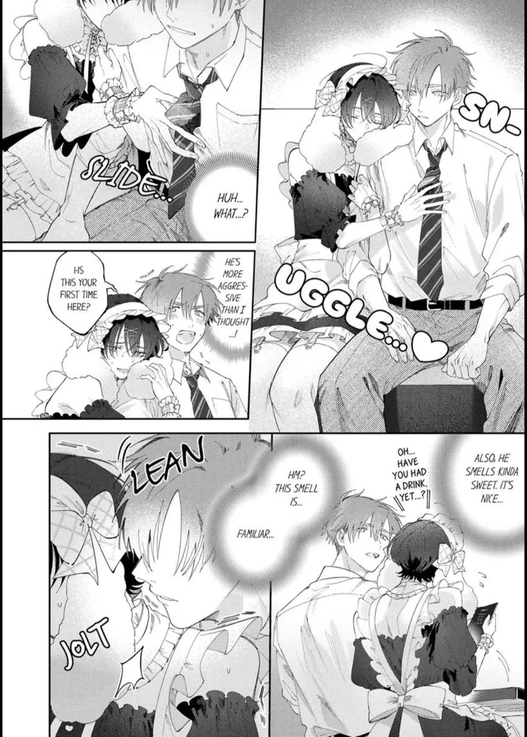 Taikingo, Usaka san wo Nuga Shitara – Tsundere-senpai no Ecchi na Himitsu - Chapter 2 Page 4